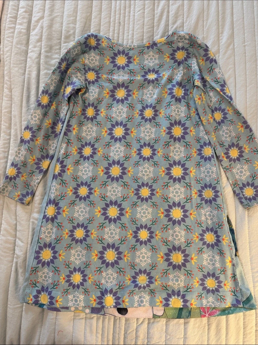 Disney Frozen Nightgown